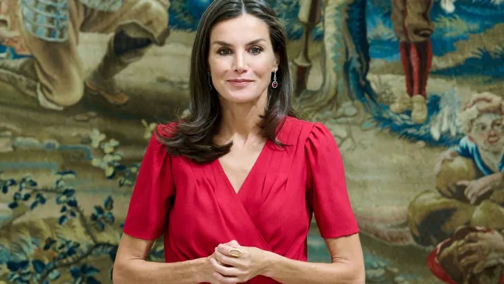 Respect voor de killer kuiten van koningin Letizia