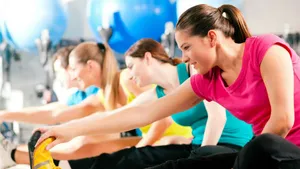 9 gedachten eerste fitness les