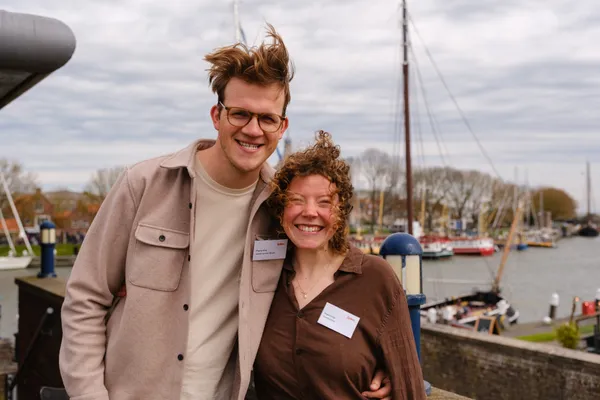 Mighty King: Lukas van den Broek en Katinka Vork (26 en 27)