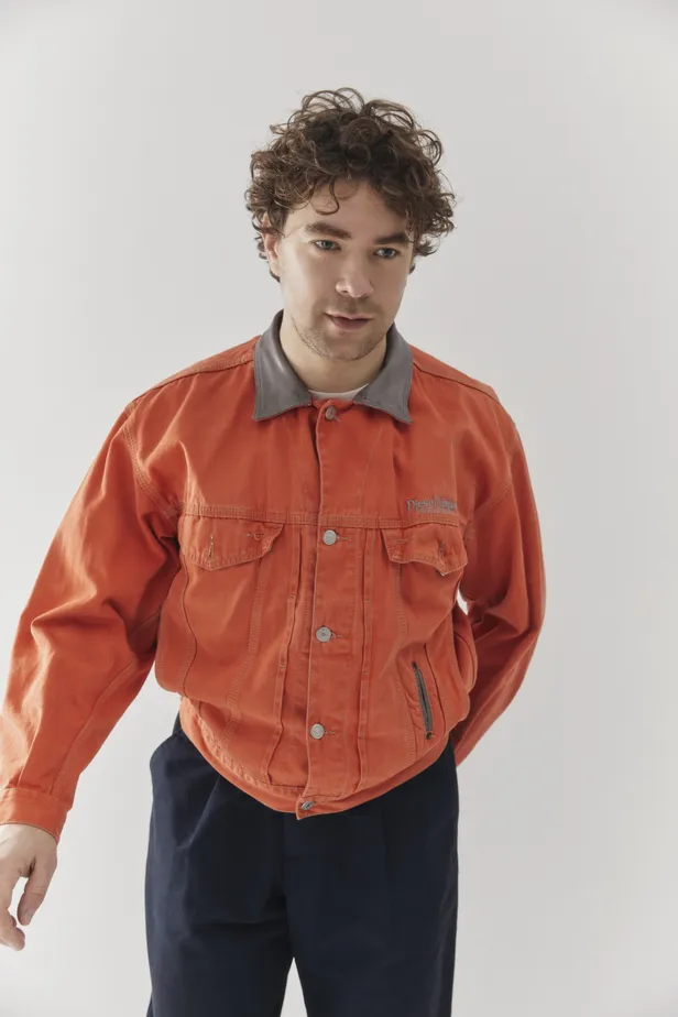 Bram Suijker vertelt aan Grazia uitgebreid hoe het was om in de huid van prins Friso te kruipen.