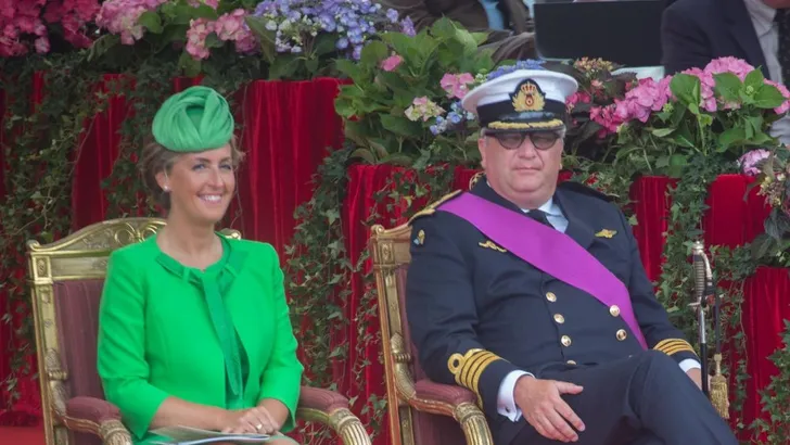 Prins Laurent: 'Ik ben het kotsbeu!'