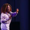 Oprah Winfrey: 'Ik heb alles te danken aan laaggespannen verwachtingen' | Nouveau