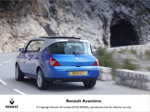 Renault Avantime