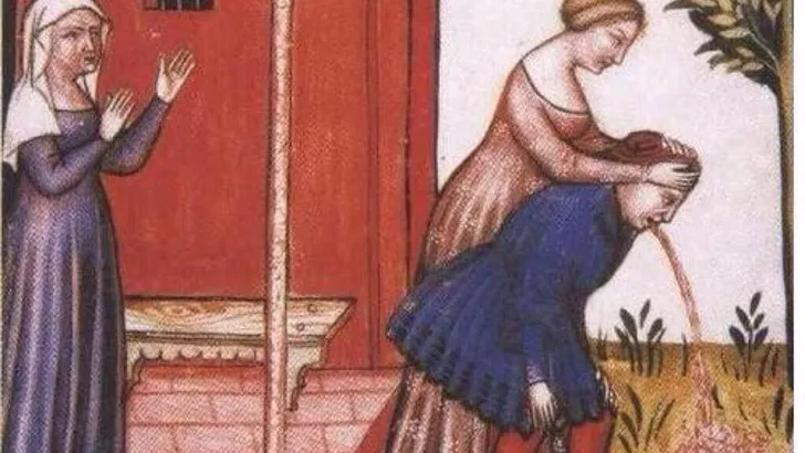 kunst middeleeuwen