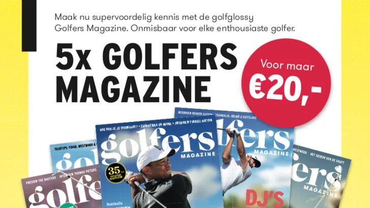 golfers magazine