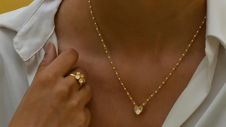 Gouden sieraden