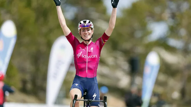 Vuelta a Burgos Feminas 2023 - stage 4