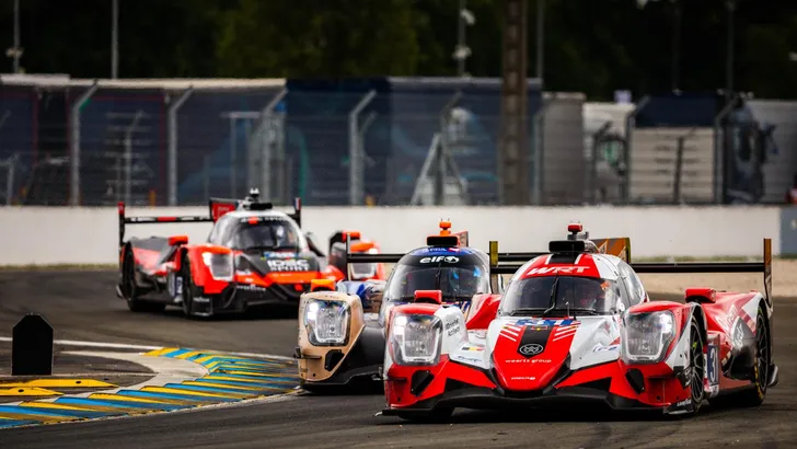 Dit zijn de Nederlanders op Le Mans in 2022