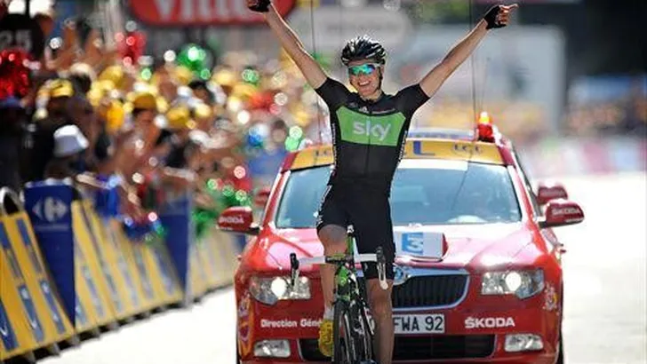TOUR: Boasson Hagen wint zijn tweede etappe