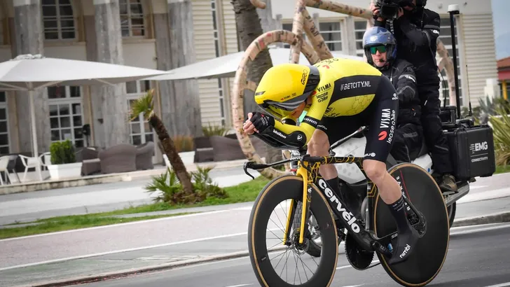 Tirreno-Adriatico 2024  - stage 1 (ITT)