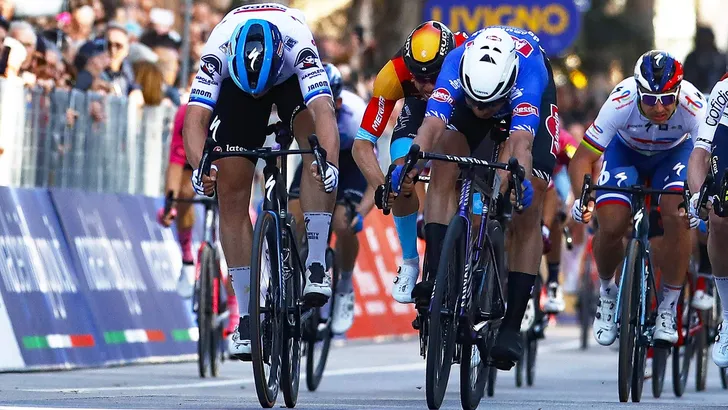 Tirreno - Adriatico 2023 Stage 2