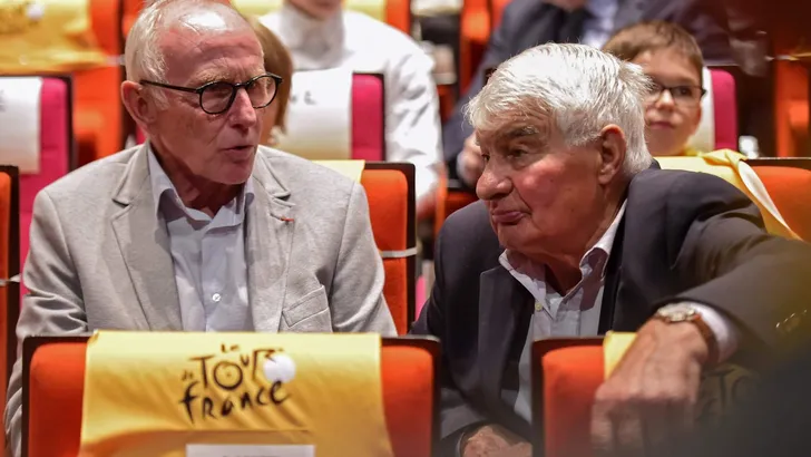 presentation of the 2018 Tour de France