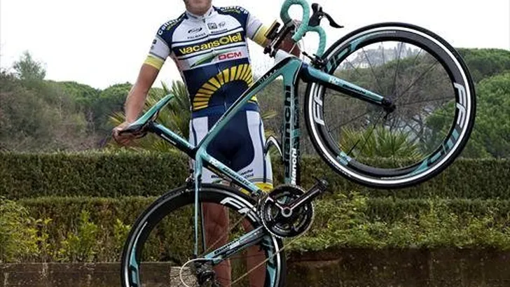 Rob Ruijgh: Tractus Iliotibialis (Blog)