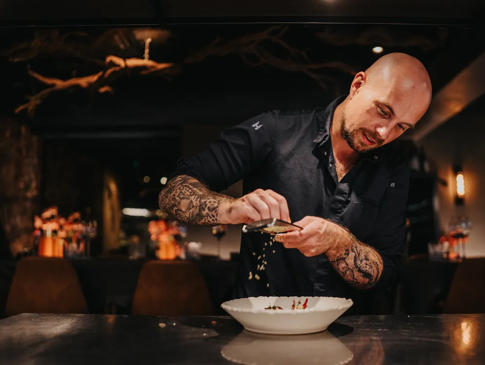 Foto 1 van Brass Boer Thuis