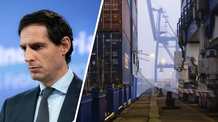 Wopke Hoekstra toont geen genade voor de Britten: nieuwe EU-heffing maakt import direct stukken duurder