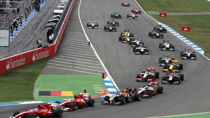 Domenicali ziet niets in toelaten meer F1-teams: 'Het is geen noodzaak'