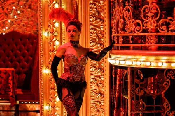 Première Moulin Rouge op 20 september