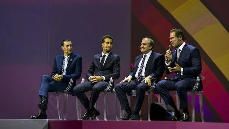 Giro-baas: "UCI neemt nooit beslissing over veiligheid"