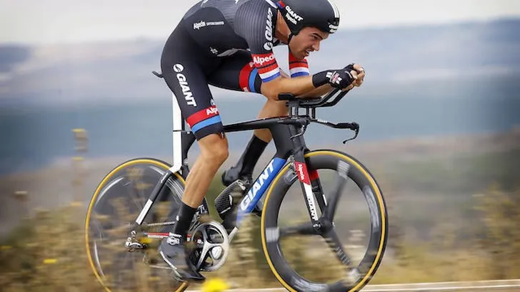 Dumoulin: "Ik voel me nog steeds fris"