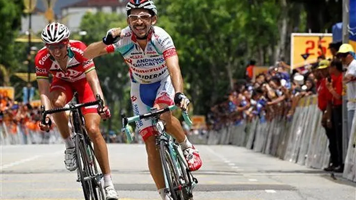 Serpa wint in Langkawi, Lapthorne leider