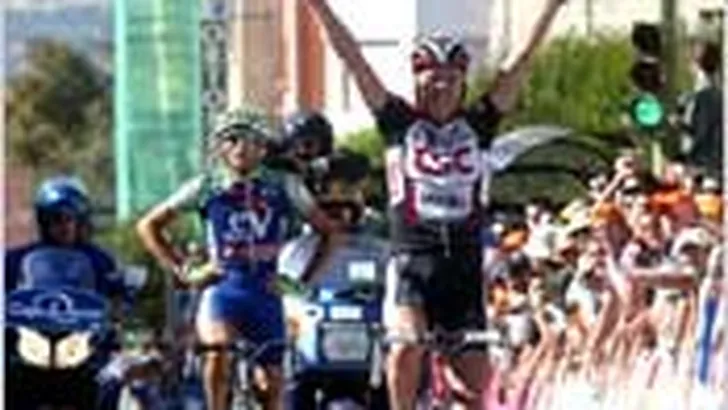 Sörensen wint in Ronde van Spanje