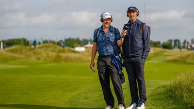 KLM Open Radio: 'Golf is gemaakt voor radio'