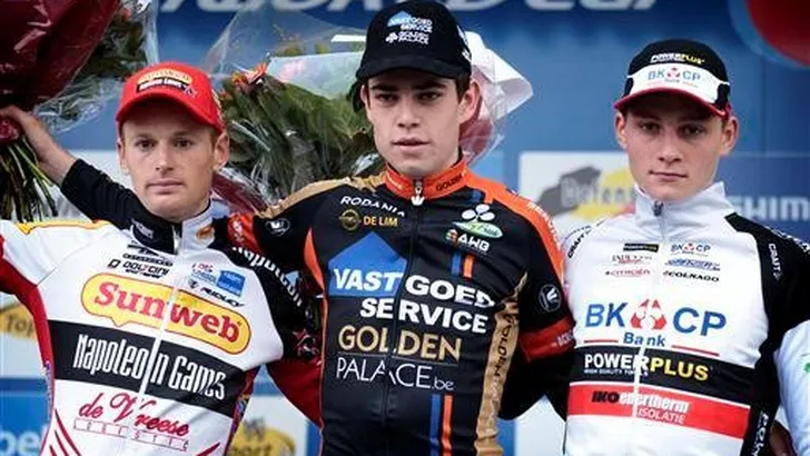 Van der Poel ontbreekt in wereldbeker Milton Keynes