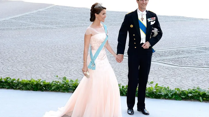 Prinses Marie en prins Joachim blikken terug op zijn spoedoperatie 