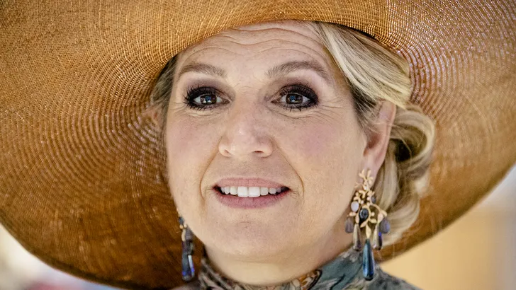 koningin Máxima