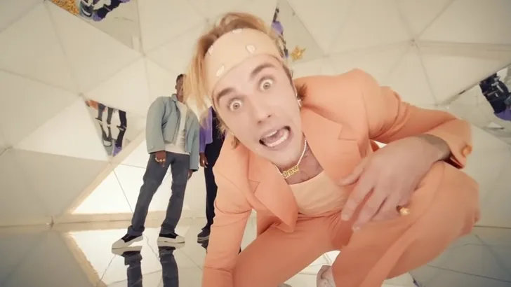 peaches justin bieber