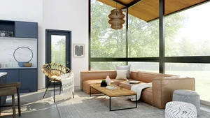 Quiet Luxury in huis: zo creëer je een tijdloos interieur met een gietvloer