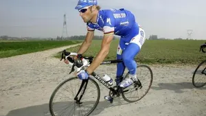 Gebroken teen doorkruist plannen Tom Boonen