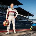 Robin Frijns DTM