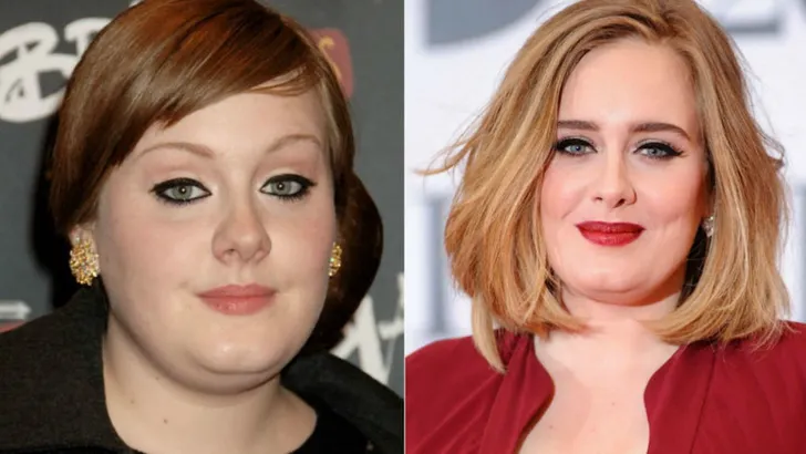 Zoek de verschillen: 8 celebrity's toen en nu