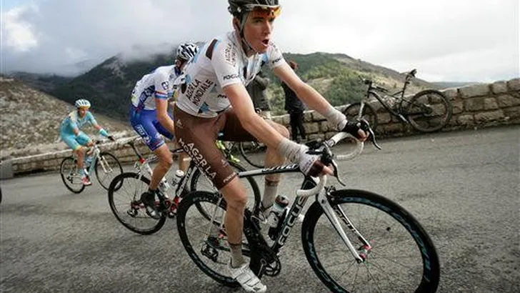Bardet richt zich op Parijs-Nice en Catalonië
