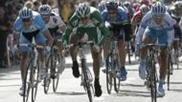Gent-Wevelgem: Thor Hushovd wint