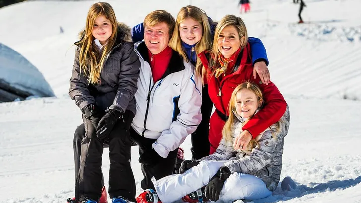 De 5 beste ski-resorts van Europa, inclusief dat van Máxima en Willem-Alexander