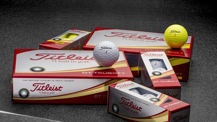 Titleist DT TruSof