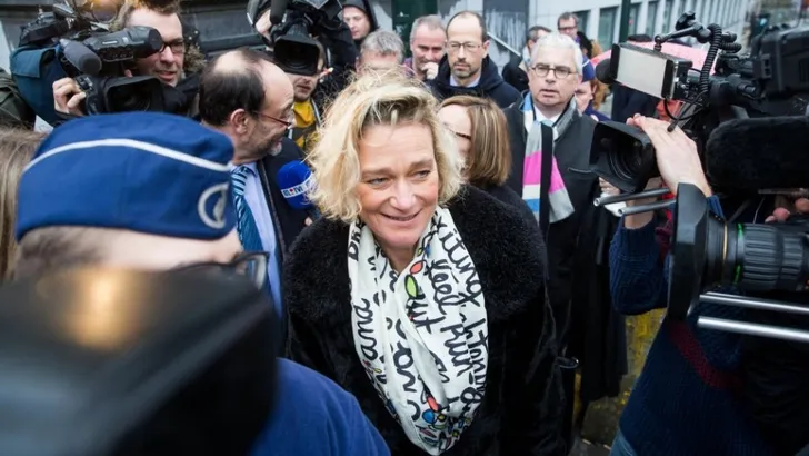 Tegenvaller voor Delphine Boël in rechtszaak rond koning Albert