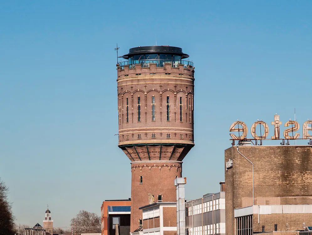 Foto 1 van De Watertoren