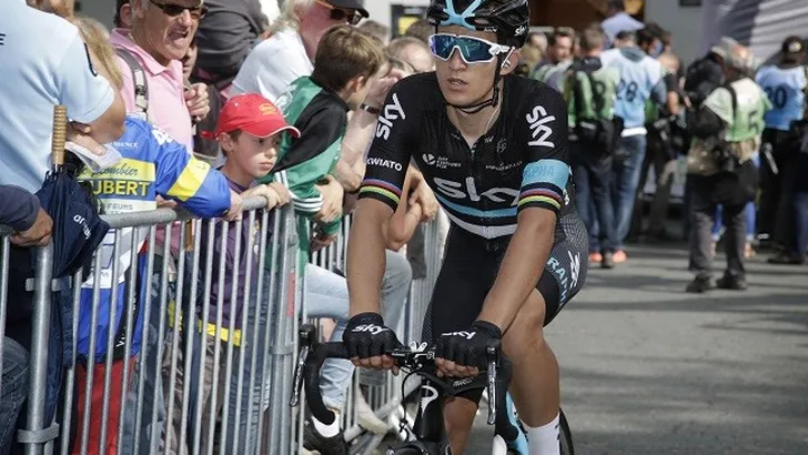 Kwiatkowski: 'We hebben een sterke ploeg'