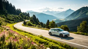Waarom je misselijk wordt in een elektrische auto: de echte reden verrast iedereen