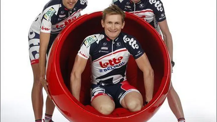Lotto-Belisol wil ritzeges in drie grote ronden