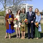 Modekoningin Máxima bespreekt de Koningsdag-looks! 