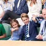 Royals at the 2023 Wimbledon Championship - Menís Final