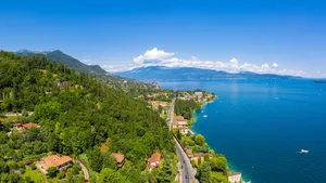 Gardone Riviera.