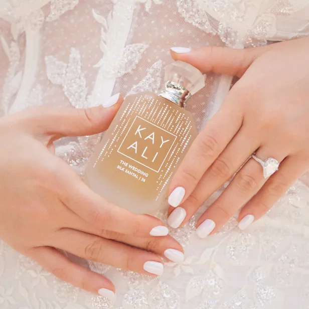 Wedding Silk Santal | 36 van KAYALI 