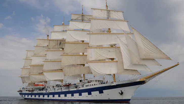 Royal Clipper