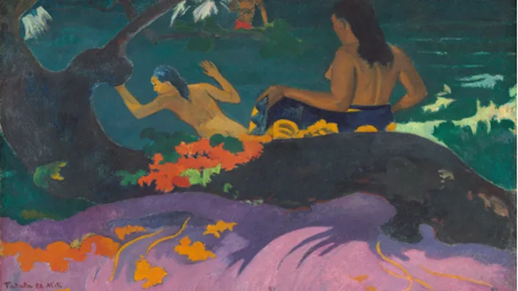 Winactie: Bioscoopkaarten Gauguin in Tahiti