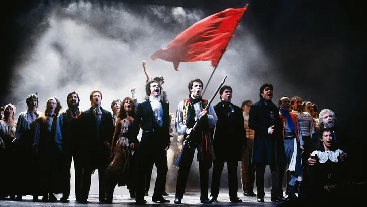 Musical Les Misérables keert terug in het theater!